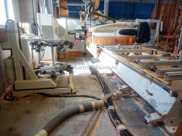 1#9205 Centro di lavoro SCM in vendita - foto 7