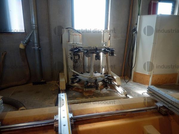 1#9205 Centro di lavoro SCM in vendita - foto 8