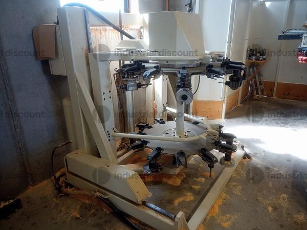 1#9205 Centro di lavoro SCM in vendita - foto 9