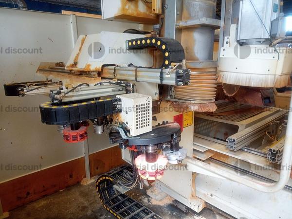 1#9205 Centro di lavoro SCM in vendita - foto 11