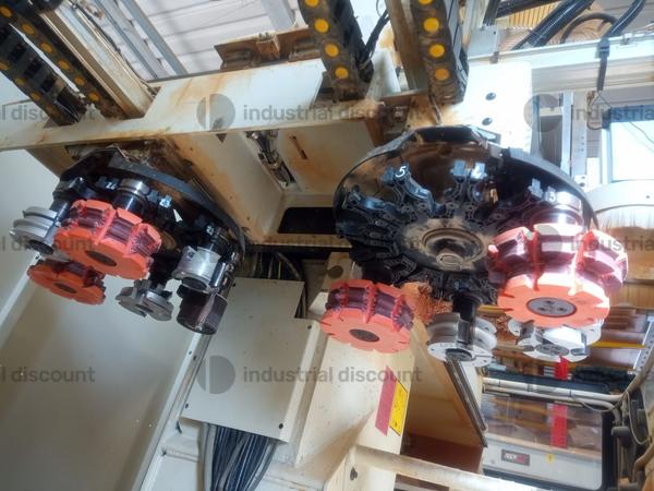 1#9205 Centro di lavoro SCM in vendita - foto 12