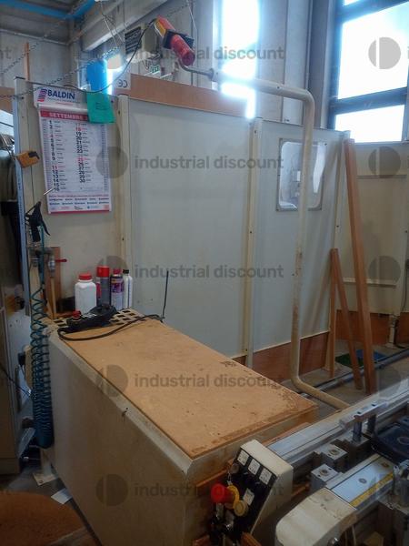 1#9205 Centro di lavoro SCM in vendita - foto 15