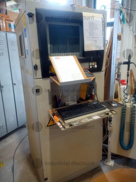 1#9205 Centro di lavoro SCM in vendita - foto 16