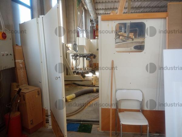 1#9205 Centro di lavoro SCM in vendita - foto 17