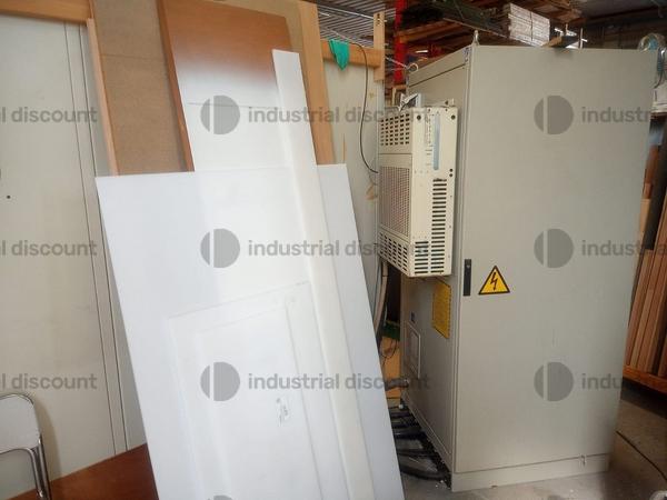 1#9205 Centro di lavoro SCM in vendita - foto 18