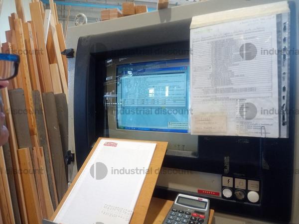 1#9205 Centro di lavoro SCM in vendita - foto 19