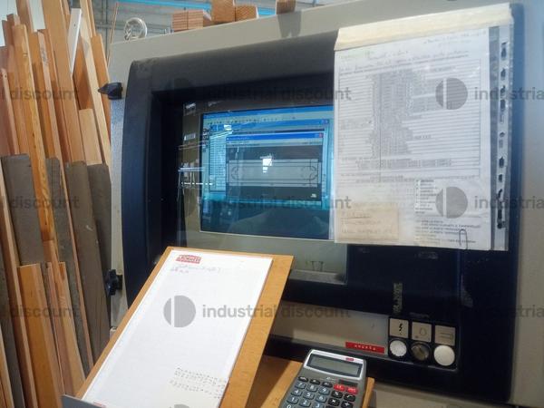 1#9205 Centro di lavoro SCM in vendita - foto 20