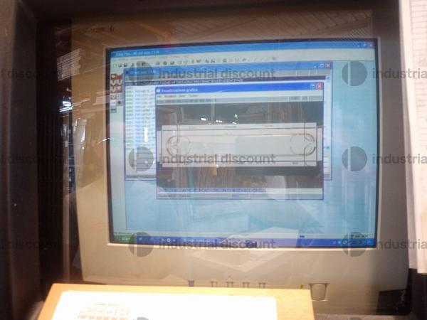 1#9205 Centro di lavoro SCM in vendita - foto 21