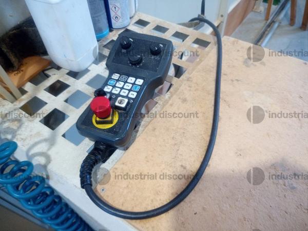 1#9205 Centro di lavoro SCM in vendita - foto 22