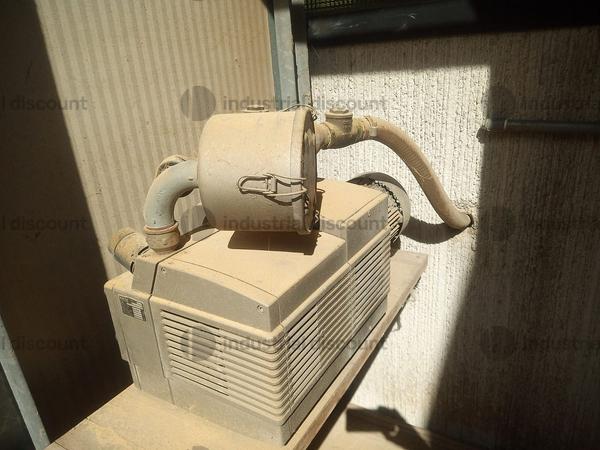 1#9205 Centro di lavoro SCM in vendita - foto 23