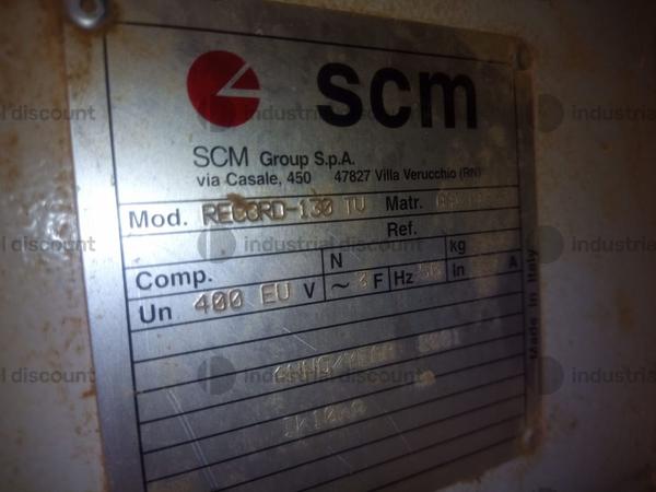 1#9205 Centro di lavoro SCM in vendita - foto 28