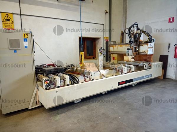 1#9205 Centro di lavoro SCM in vendita - foto 29