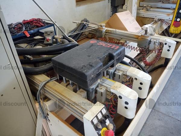 1#9205 Centro di lavoro SCM in vendita - foto 30