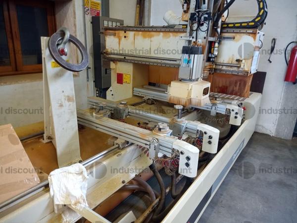 1#9205 Centro di lavoro SCM in vendita - foto 31