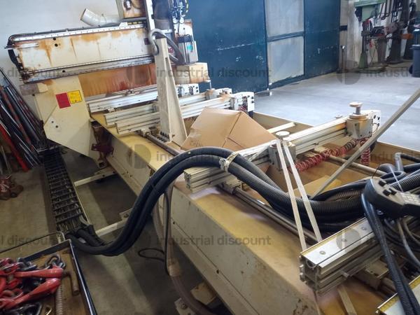 1#9205 Centro di lavoro SCM in vendita - foto 33