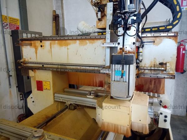 1#9205 Centro di lavoro SCM in vendita - foto 34