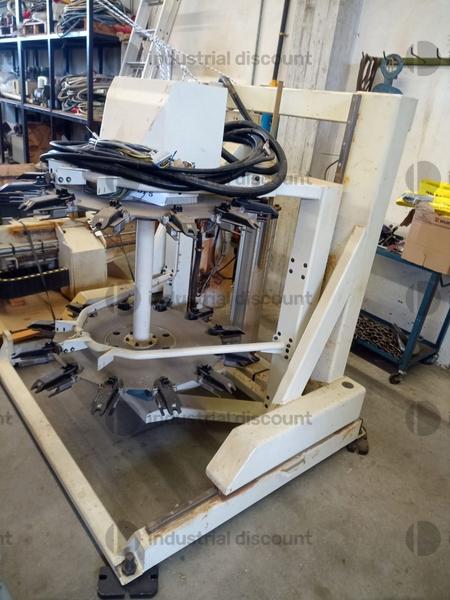 1#9205 Centro di lavoro SCM in vendita - foto 35