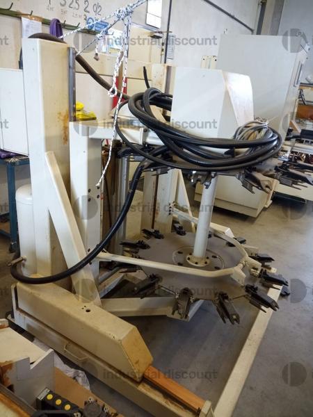 1#9205 Centro di lavoro SCM in vendita - foto 36