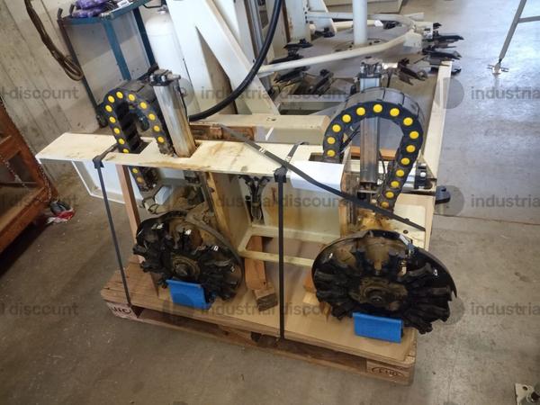 1#9205 Centro di lavoro SCM in vendita - foto 37