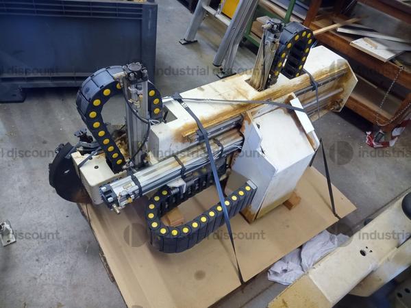 1#9205 Centro di lavoro SCM in vendita - foto 38