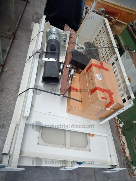 1#9205 Centro di lavoro SCM in vendita - foto 39