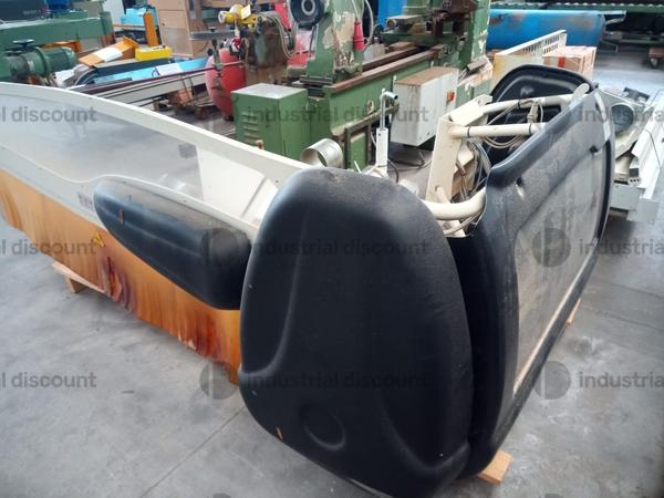 1#9205 Centro di lavoro SCM in vendita - foto 40