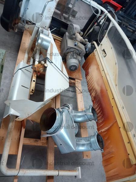 1#9205 Centro di lavoro SCM in vendita - foto 41