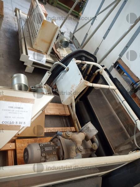 1#9205 Centro di lavoro SCM in vendita - foto 42