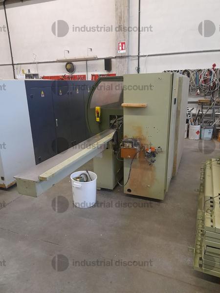 4#9205 Scorniciatrice SCM in vendita - foto 5