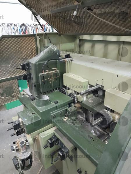 4#9205 Scorniciatrice SCM in vendita - foto 9