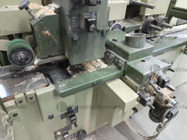 4#9205 Scorniciatrice SCM in vendita - foto 10