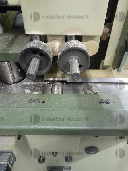 4#9205 Scorniciatrice SCM in vendita - foto 11