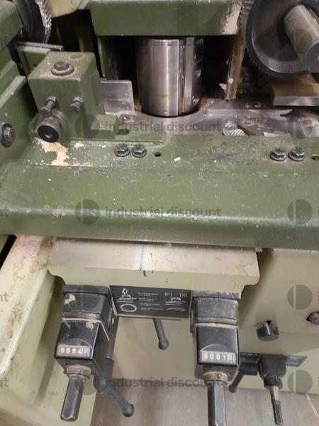 4#9205 Scorniciatrice SCM in vendita - foto 12