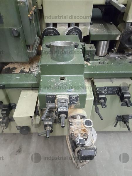 4#9205 Scorniciatrice SCM in vendita - foto 13