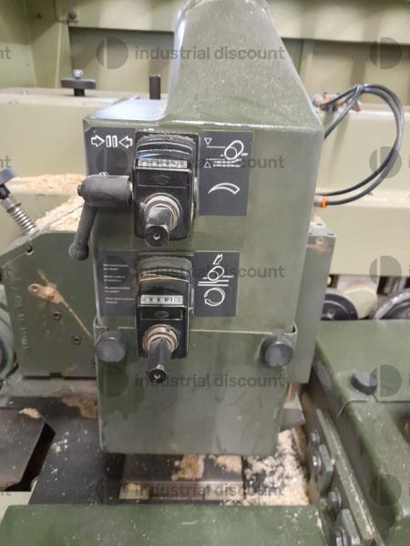 4#9205 Scorniciatrice SCM in vendita - foto 14