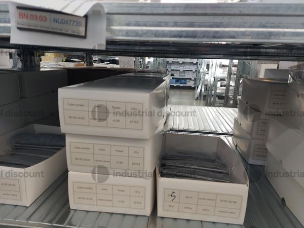 1#9206 Marchi e giacenza magazzino ottico in vendita - foto 43