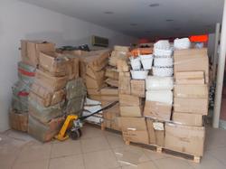 Asta di articoli cinesi di vario genere ed autocarro Volkswagen Crafter - Lotto 0 (Asta 9207)