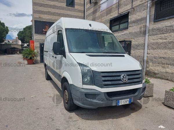 2#9207 Autocarro Volkswagen Crafter in vendita - foto 1