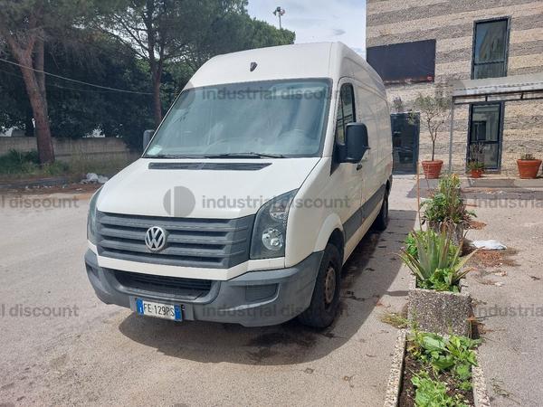 2#9207 Autocarro Volkswagen Crafter in vendita - foto 2