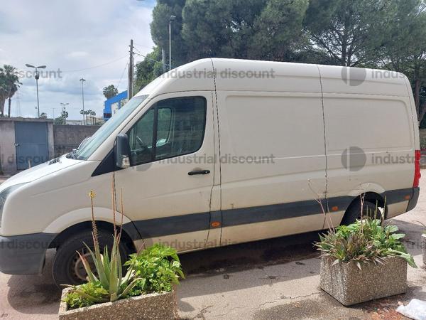 2#9207 Autocarro Volkswagen Crafter in vendita - foto 3