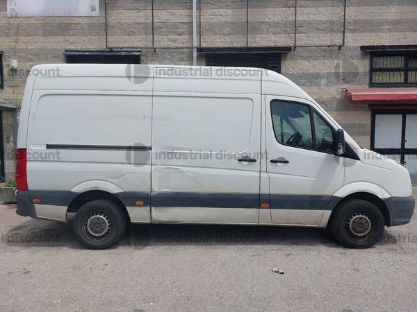 2#9207 Autocarro Volkswagen Crafter in vendita - foto 4