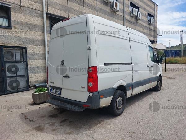 2#9207 Autocarro Volkswagen Crafter in vendita - foto 5