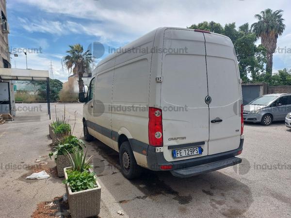 2#9207 Autocarro Volkswagen Crafter in vendita - foto 6