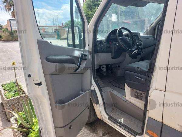 2#9207 Autocarro Volkswagen Crafter in vendita - foto 11