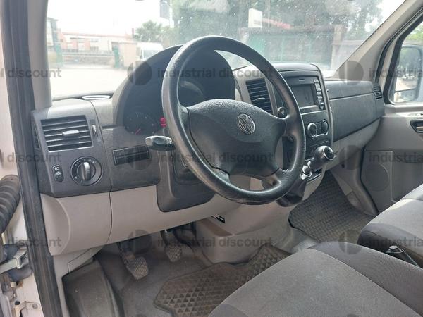 2#9207 Autocarro Volkswagen Crafter in vendita - foto 14