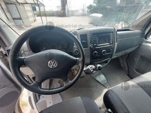 2#9207 Autocarro Volkswagen Crafter in vendita - foto 16