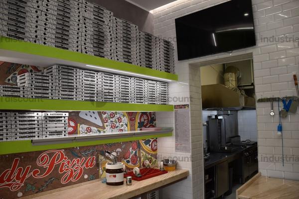 1#9208 Affitto azienda dedita all'attività di pizzeria in vendita - foto 3