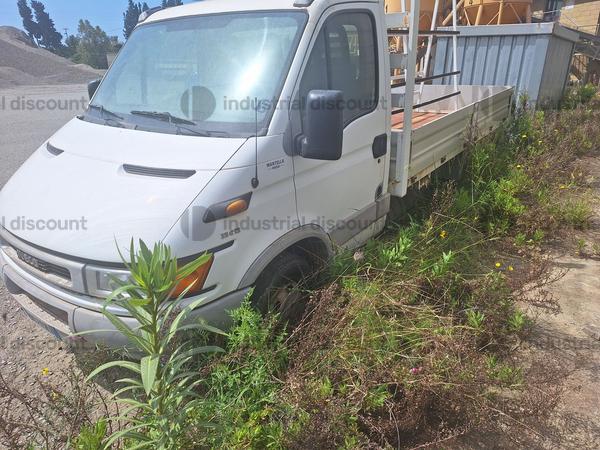 1#9209 Autocarro Iveco Daily in vendita - foto 4