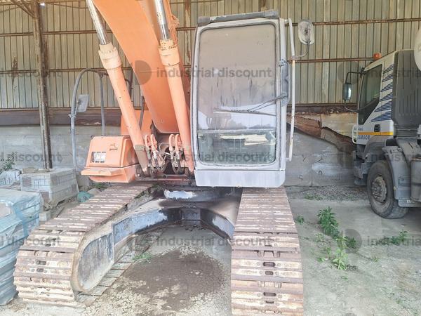 2#9209 Escavatore Hitachi in vendita - foto 3