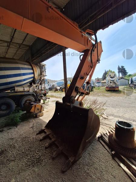 2#9209 Escavatore Hitachi in vendita - foto 4